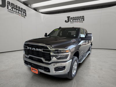 2026 RAM 2500 Big Horn Crew Cab 4x4 6'4' Box
