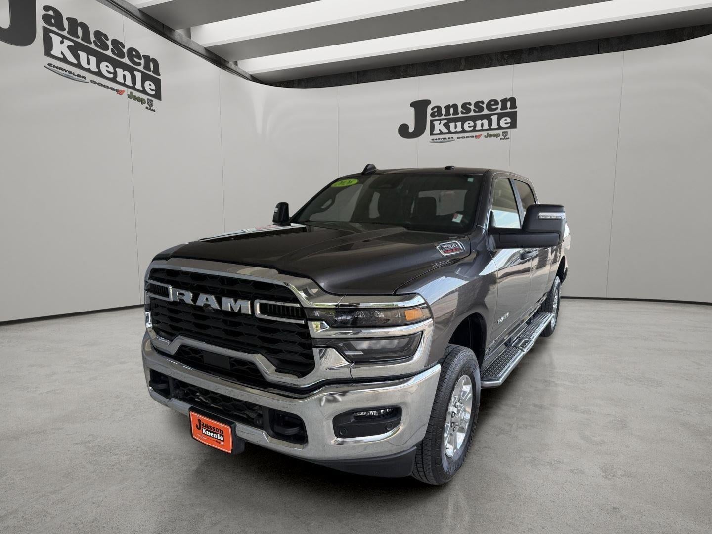2026 RAM 2500 Big Horn Crew Cab 4x4 6'4' Box