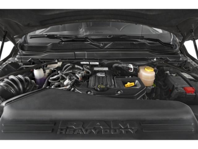 2025 RAM 2500 Big Horn Crew Cab 4x4 6'4' Box