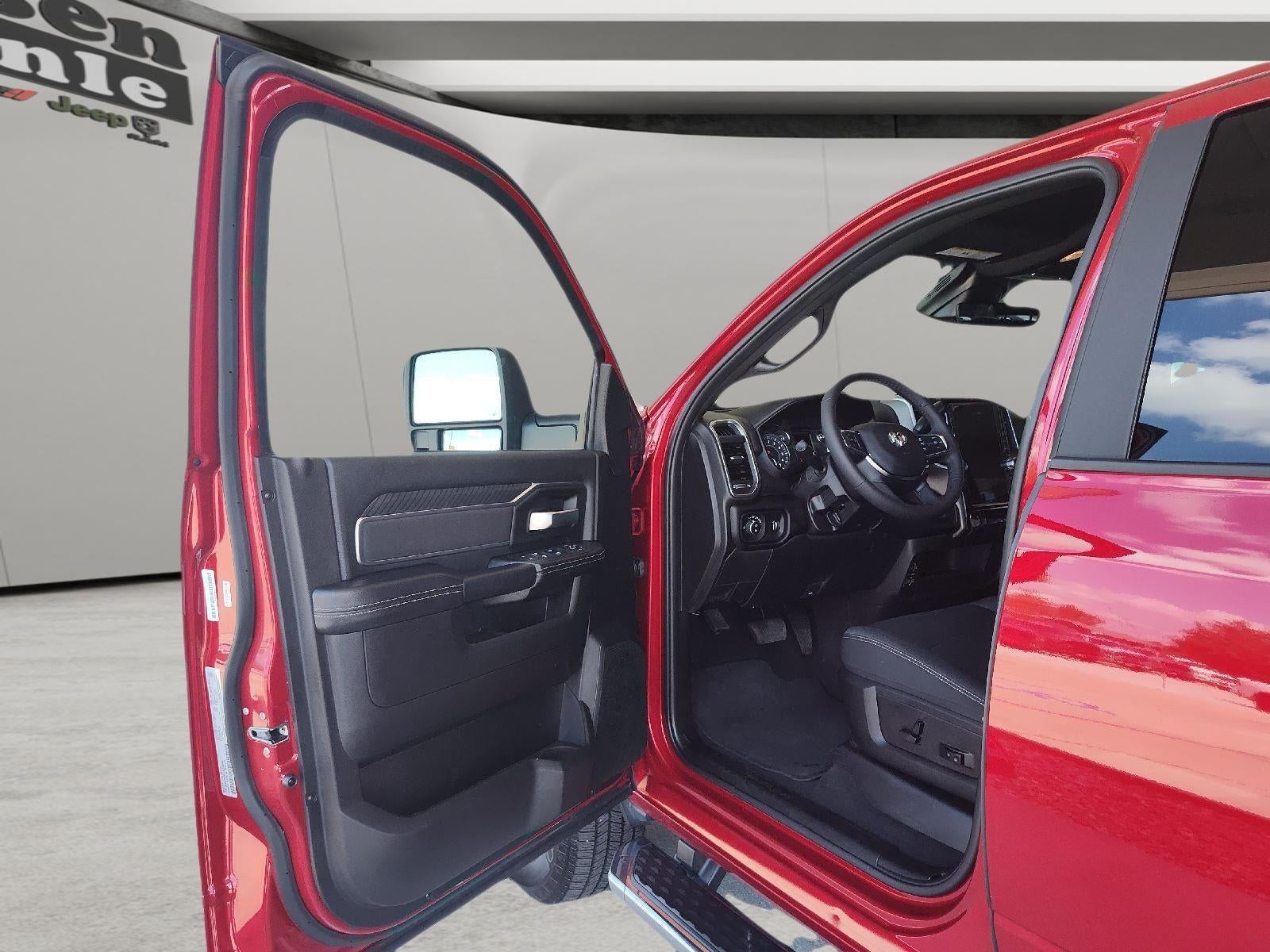 2026 RAM 2500 Big Horn Crew Cab 4x4 6'4' Box