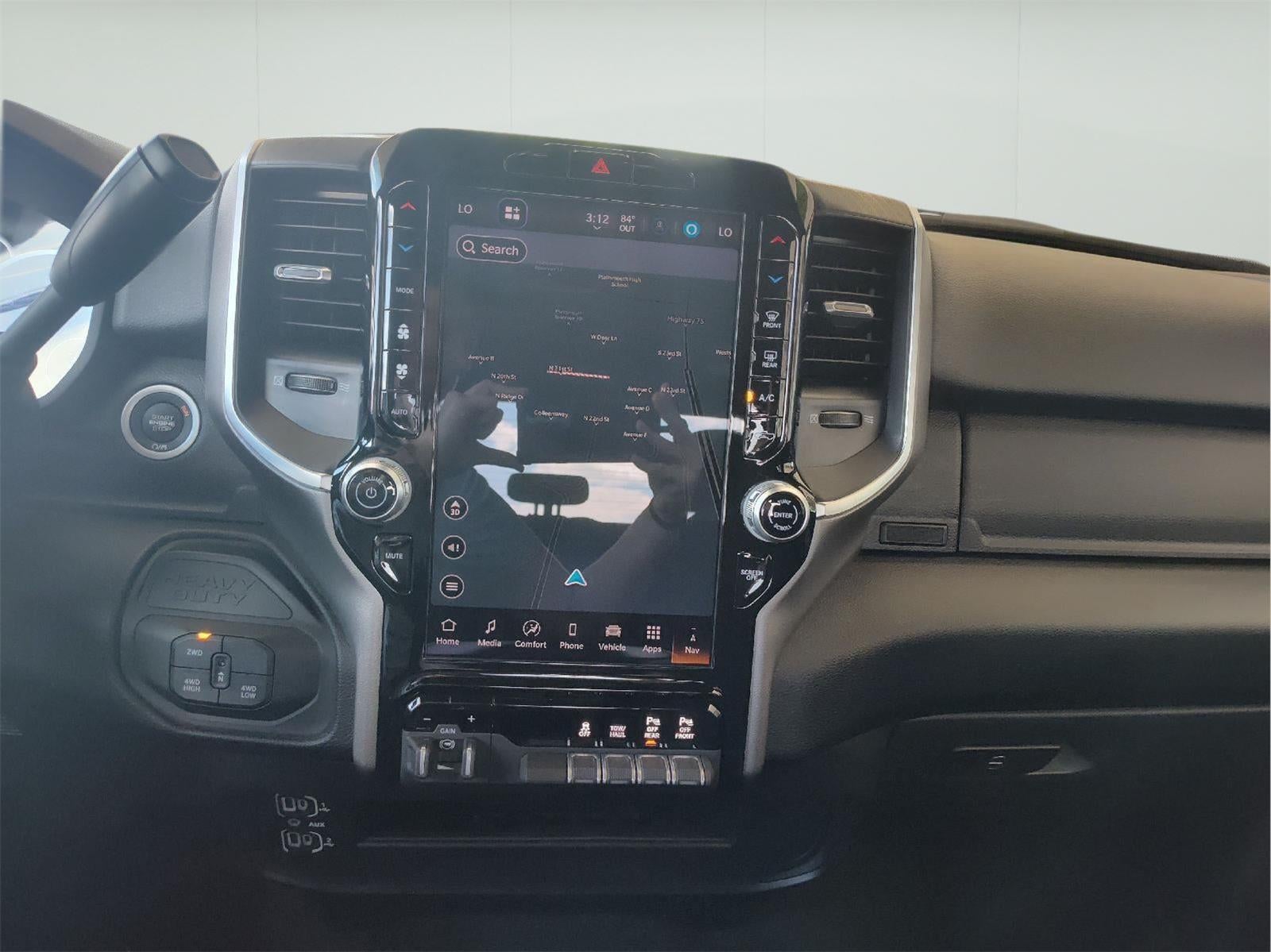 2026 RAM 2500 Big Horn Crew Cab 4x4 6'4' Box