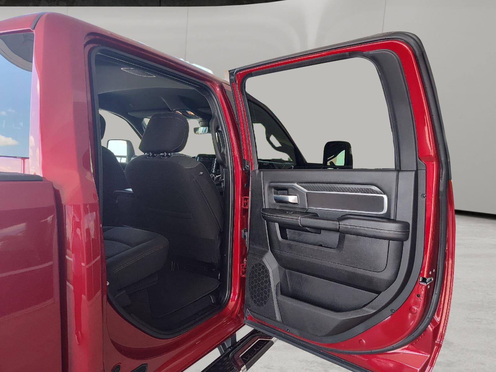 2026 RAM 2500 Big Horn Crew Cab 4x4 6'4' Box
