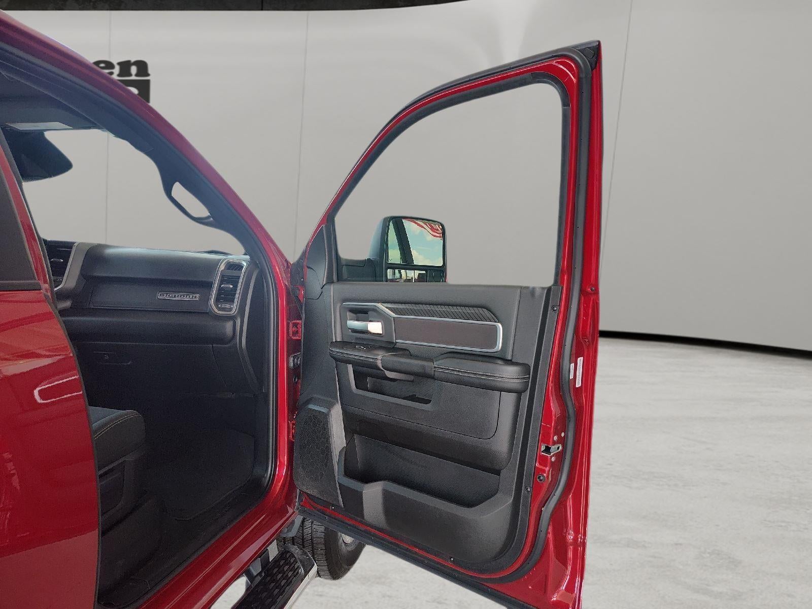 2026 RAM 2500 Big Horn Crew Cab 4x4 6'4' Box