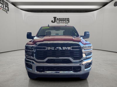 2026 RAM 2500 Big Horn Crew Cab 4x4 6'4' Box