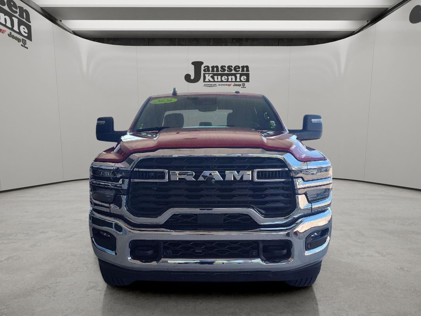 2026 RAM 2500 Big Horn Crew Cab 4x4 6'4' Box