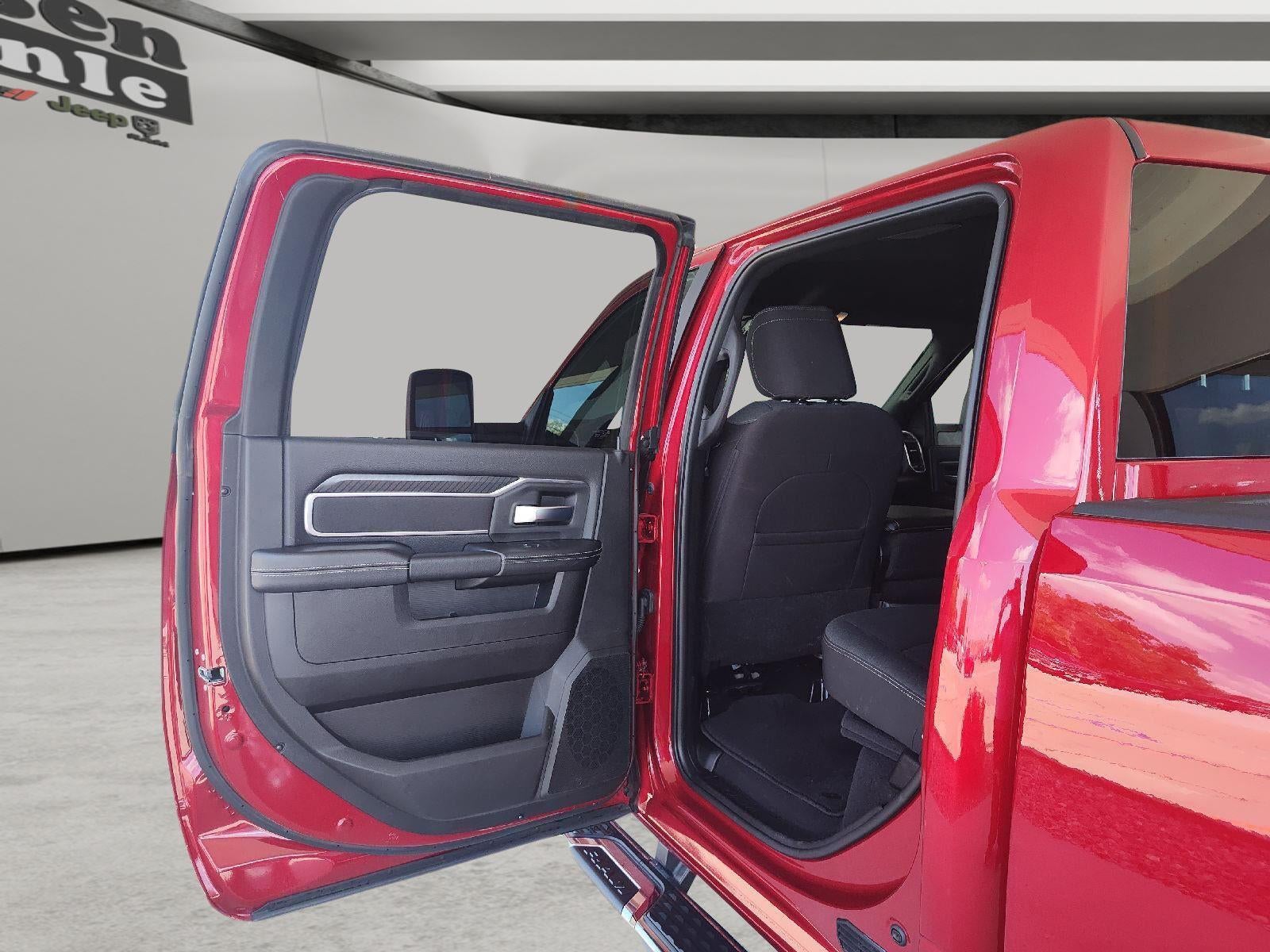 2026 RAM 2500 Big Horn Crew Cab 4x4 6'4' Box