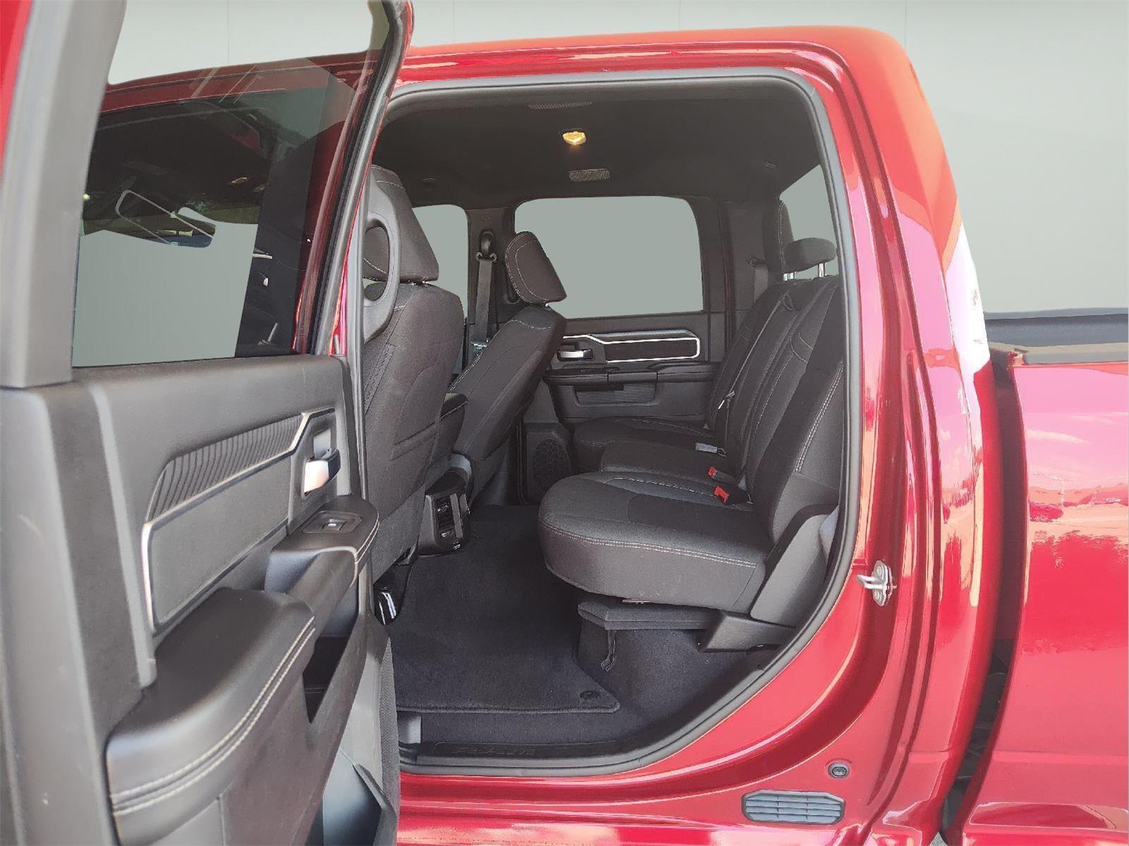 2026 RAM 2500 Big Horn Crew Cab 4x4 6'4' Box