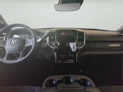 2025 RAM 2500 Big Horn Crew Cab 4x4 6'4' Box