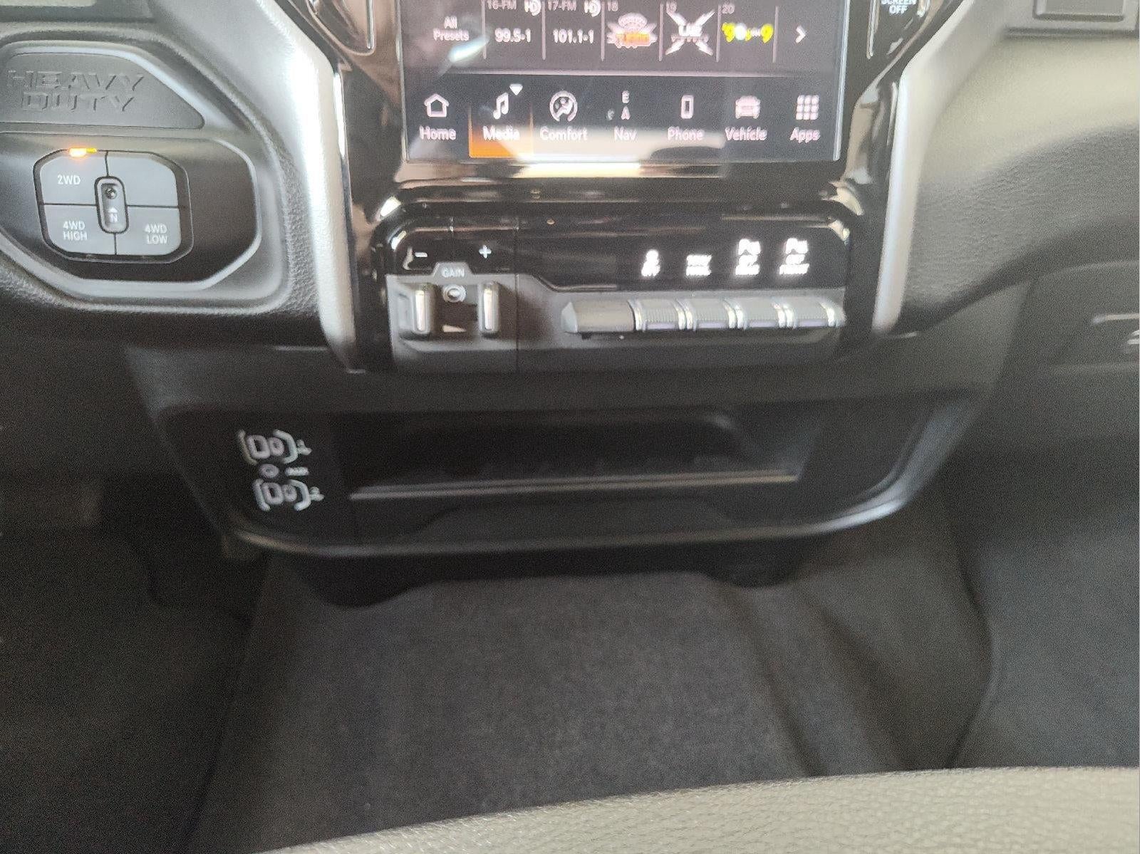 2025 RAM 2500 Big Horn Crew Cab 4x4 6'4' Box