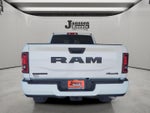2025 RAM 2500 Big Horn Crew Cab 4x4 6'4' Box