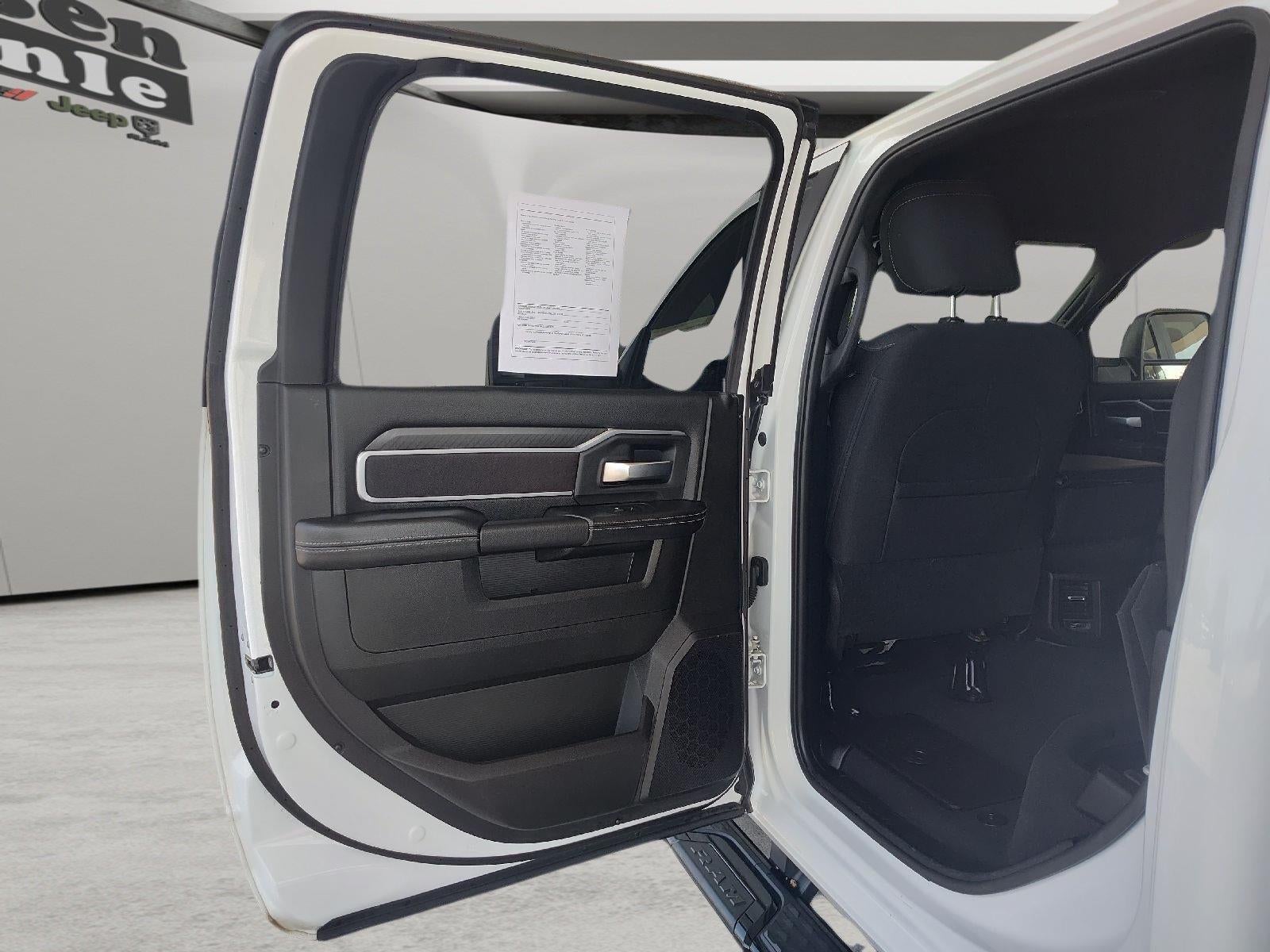 2025 RAM 2500 Big Horn Crew Cab 4x4 6'4' Box