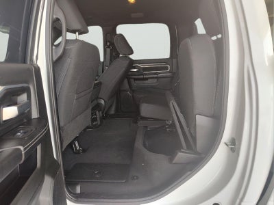 2025 RAM 2500 Big Horn Crew Cab 4x4 6'4' Box