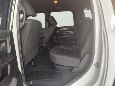 2025 RAM 2500 Big Horn Crew Cab 4x4 6'4' Box