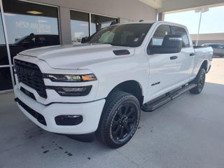 2025 RAM 2500 Big Horn Crew Cab 4x4 6'4' Box