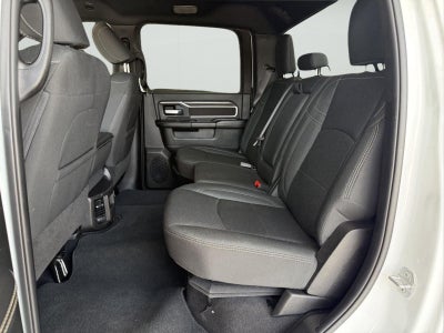 2025 RAM 2500 Big Horn Crew Cab 4x4 6'4' Box