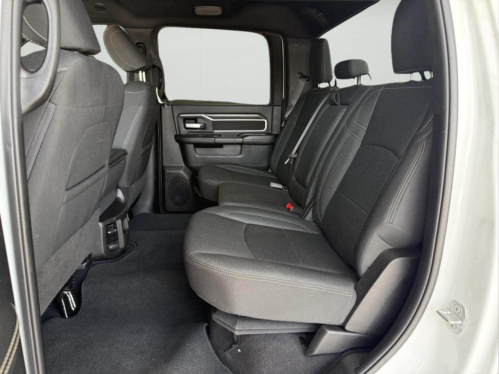 2025 RAM 2500 Big Horn Crew Cab 4x4 6'4' Box