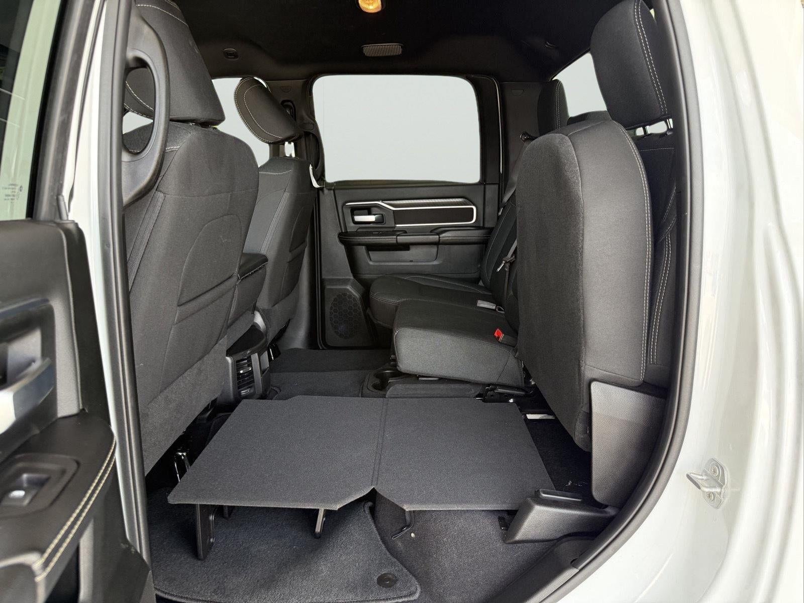 2025 RAM 2500 Big Horn Crew Cab 4x4 6'4' Box