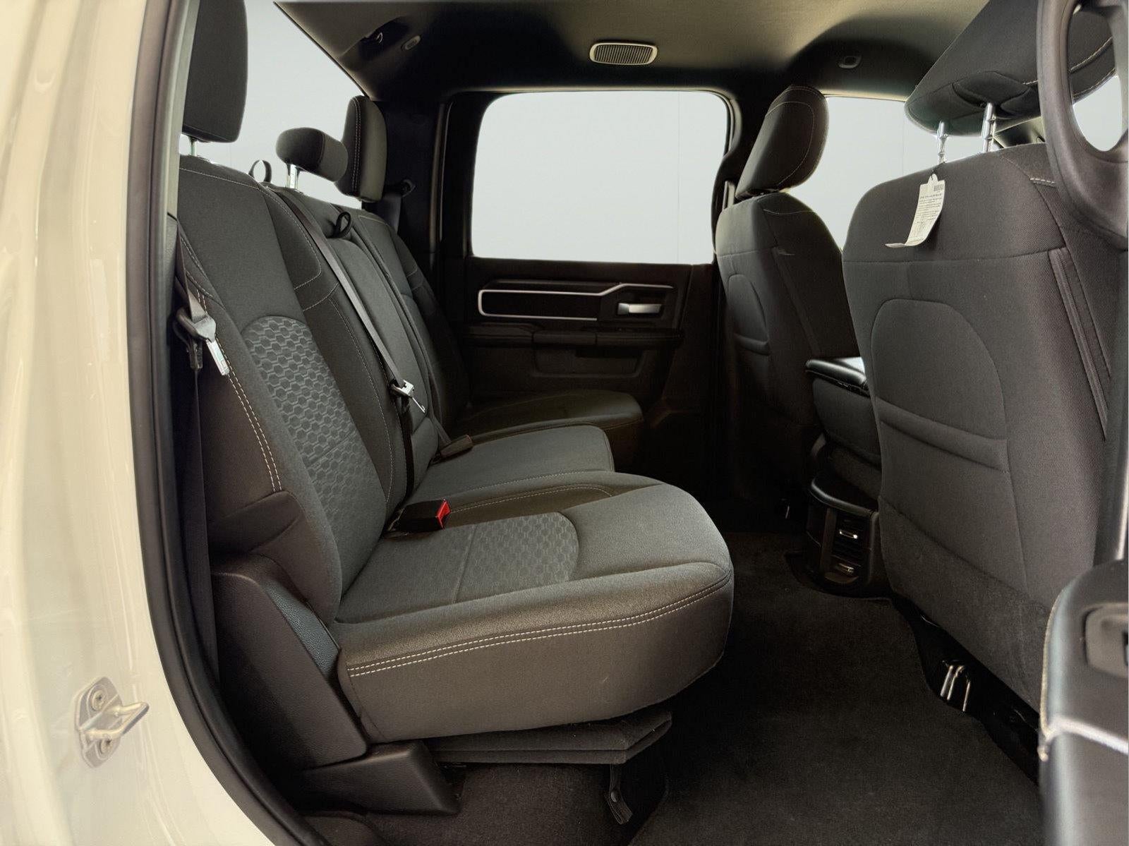2025 RAM 2500 Big Horn Crew Cab 4x4 6'4' Box
