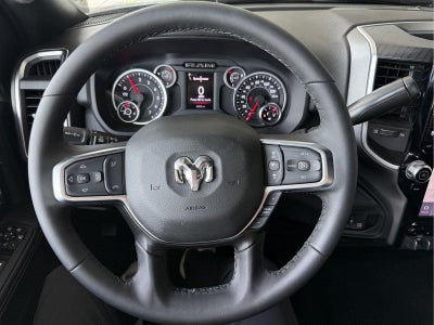 2025 RAM 2500 Big Horn Crew Cab 4x4 6'4' Box