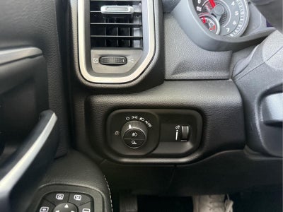 2025 RAM 2500 Big Horn Crew Cab 4x4 6'4' Box