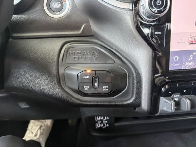 2025 RAM 2500 Big Horn Crew Cab 4x4 6'4' Box