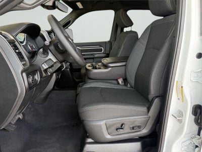 2025 RAM 2500 Big Horn Crew Cab 4x4 6'4' Box