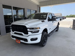 2025 RAM 2500 Big Horn Crew Cab 4x4 6'4' Box