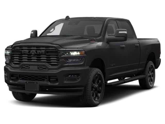 2026 RAM 2500 Big Horn Crew Cab 4x4 6'4' Box