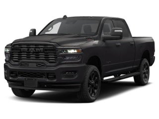 2026 RAM 2500 Big Horn Crew Cab 4x4 6'4' Box