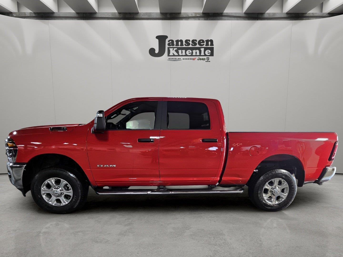 2026 RAM 2500 Pickup