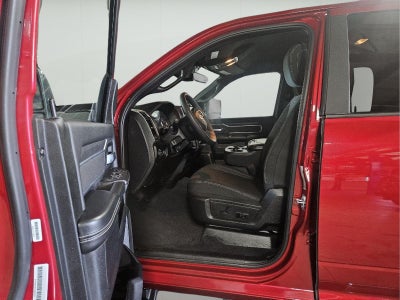 2026 RAM 2500 Big Horn Crew Cab 4x4 6'4' Box