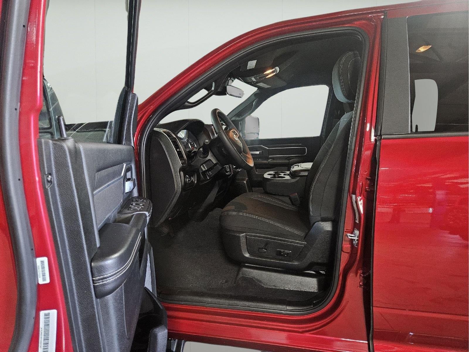 2026 RAM 2500 Big Horn Crew Cab 4x4 6'4' Box
