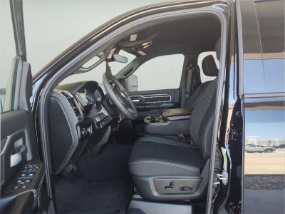 2026 RAM 2500 Big Horn Crew Cab 4x4 6'4' Box