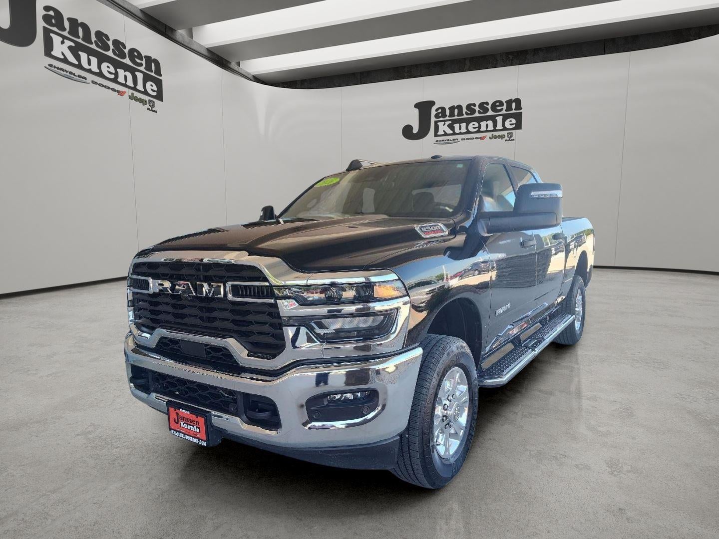 2026 RAM 2500 Big Horn Crew Cab 4x4 6'4' Box