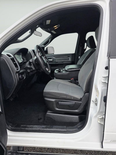 2022 RAM 2500 Big Horn Crew Cab 4x4 6'4' Box