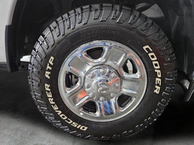 2022 RAM 2500 Big Horn Crew Cab 4x4 6'4' Box