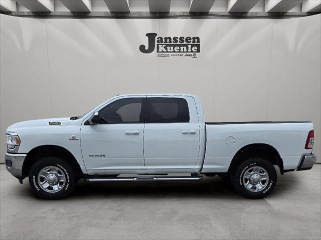 2022 RAM 2500