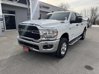 2024 RAM 2500 Big Horn Crew Cab 4x4 6'4' Box