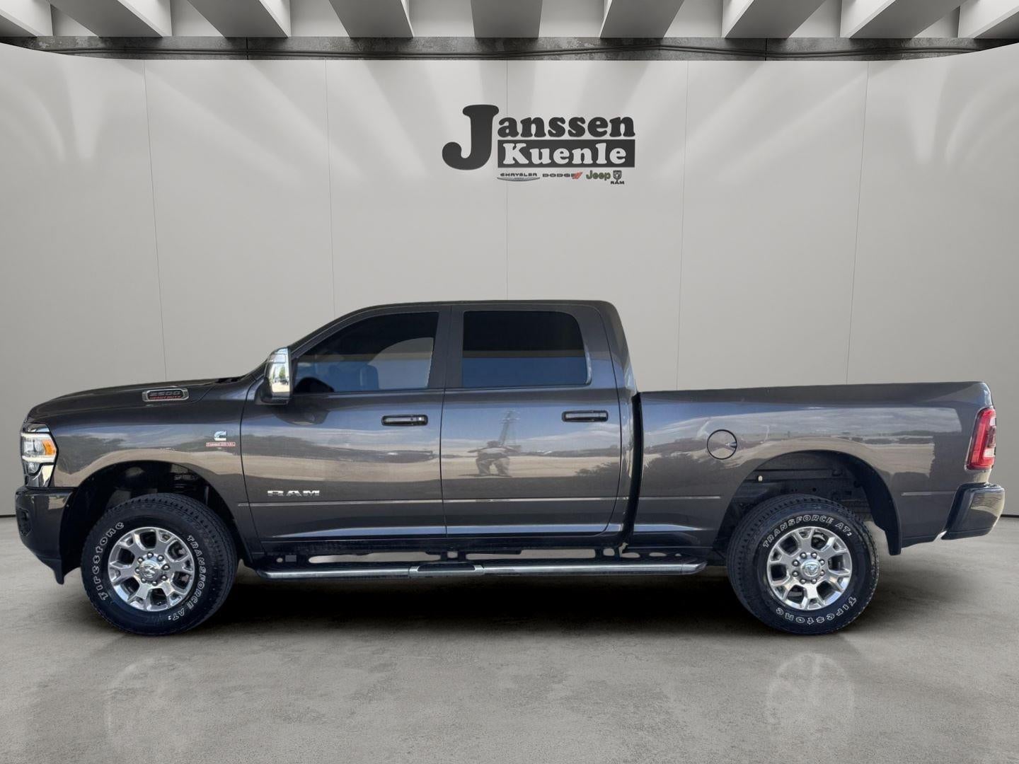 2024 RAM 2500 Laramie 4X4 Crew Cab SWB's photo