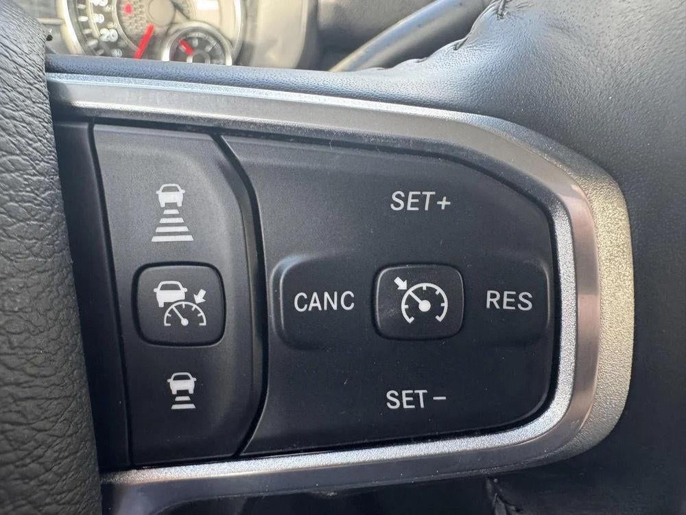 2024 RAM 2500 Laramie Crew Cab 4x4 6'4' Box