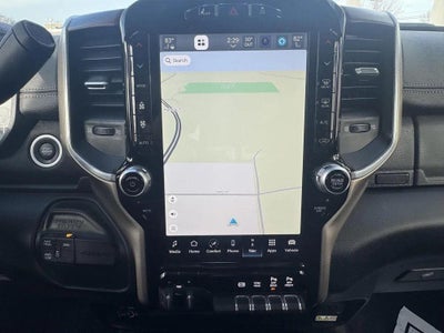 2024 RAM 2500 Laramie Crew Cab 4x4 6'4' Box