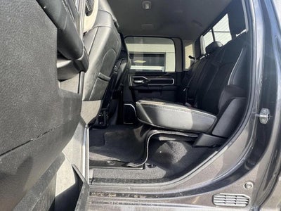 2024 RAM 2500 Laramie Crew Cab 4x4 6'4' Box