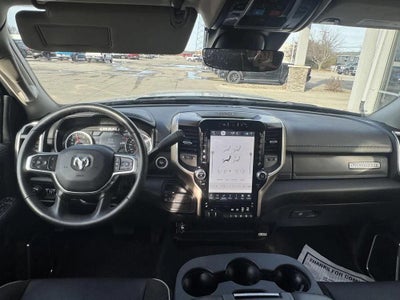 2024 RAM 2500 Laramie Crew Cab 4x4 6'4' Box