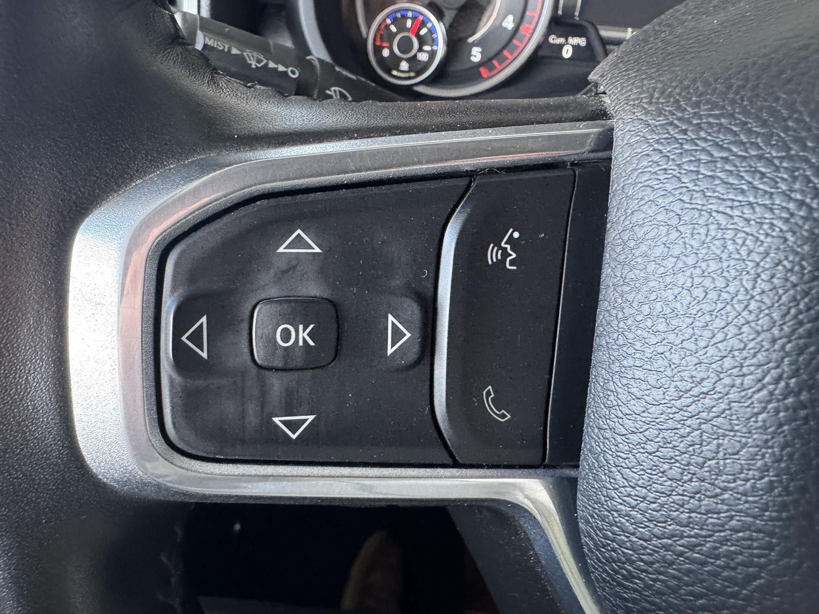 2024 RAM 2500 Laramie Crew Cab 4x4 6'4' Box