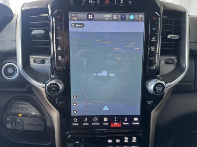 2024 RAM 2500 Laramie Crew Cab 4x4 6'4' Box