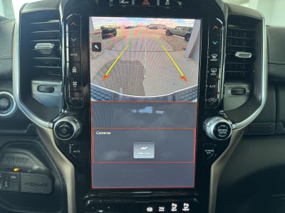 2024 RAM 2500 Laramie Crew Cab 4x4 6'4' Box