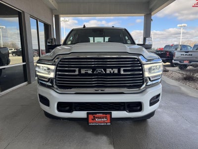 2024 RAM 2500 Laramie Crew Cab 4x4 6'4' Box
