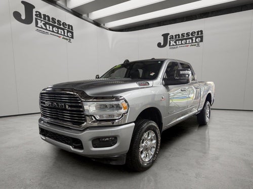 2024 RAM 2500 Laramie Crew Cab 4x4 6'4' Box