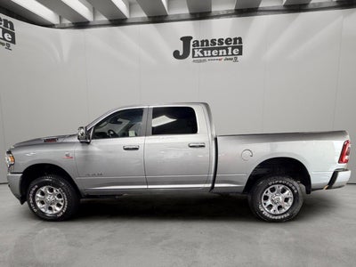 2024 RAM 2500 Laramie Crew Cab 4x4 6'4' Box