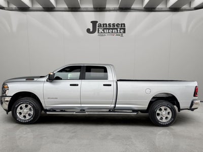 2026 RAM Ram 2500 RAM 2500 BIG HORN CREW CAB 4X4 8' BOX